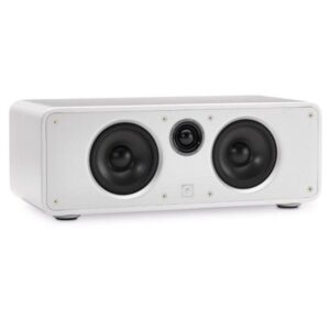 Q Acoustics Concept Center - White