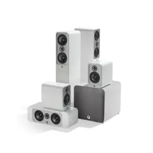 Q Acoustics Q CONCEPT 50 5.1   CINEMA PACK