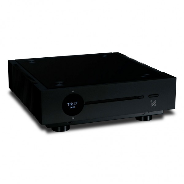 QUAD ARTERA SOLUS - Black
