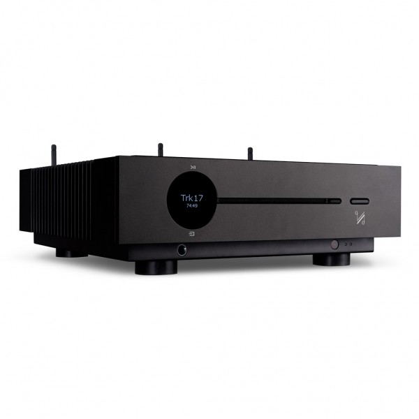 QUAD ARTERA SOLUS PLAY - Black