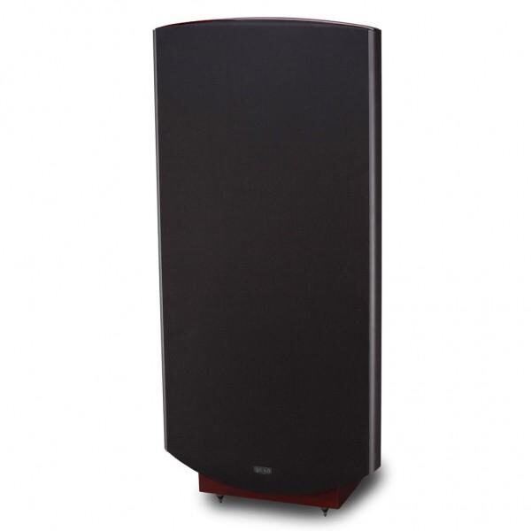Diffusore audio nero elegante