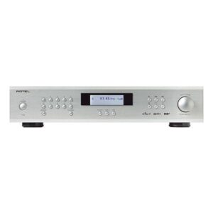 Rotel T-14 - Silver