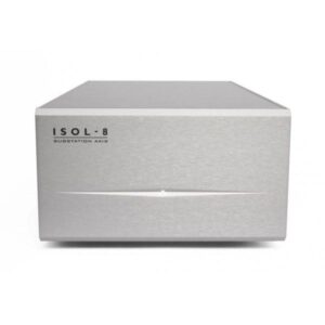 Isol-8 SubStation Axis - Silver