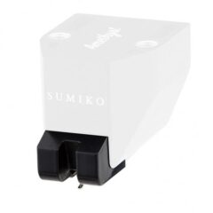 Testina giradischi bianca e nera Sumiko