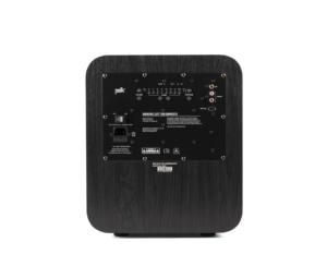 Pannello posteriore subwoofer Polk Audio nero