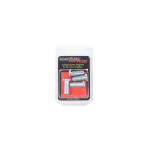 Adattatori a vite Soundcare SuperSpikes