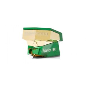 Testina fonografica verde oro Hyperion MKII