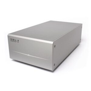 Isol-8 SubStation HC - Silver