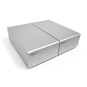 Isol-8 SubStation LC/LCX - Silver