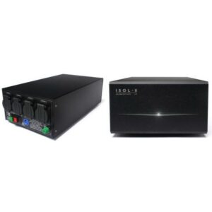 Isol-8 SubStation LC/LCX - Black