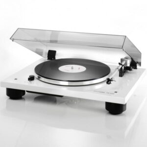 Thorens TD 206 - Bianco