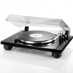 Thorens TD 206 - Nero