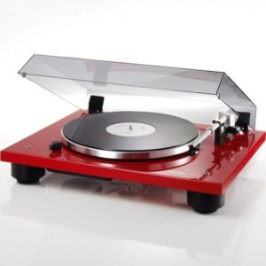 Thorens TD 206 - Rosso