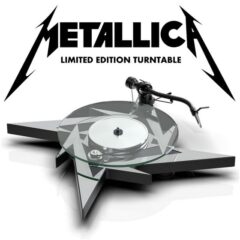 Pro-Ject Metallica Limited Edition