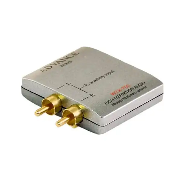 Dongle Bluetooth Advance Paris WTX 700 con connettori audio