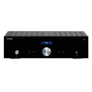 Amplificatore integrato Advance Paris X-i75 con display e controlli frontali