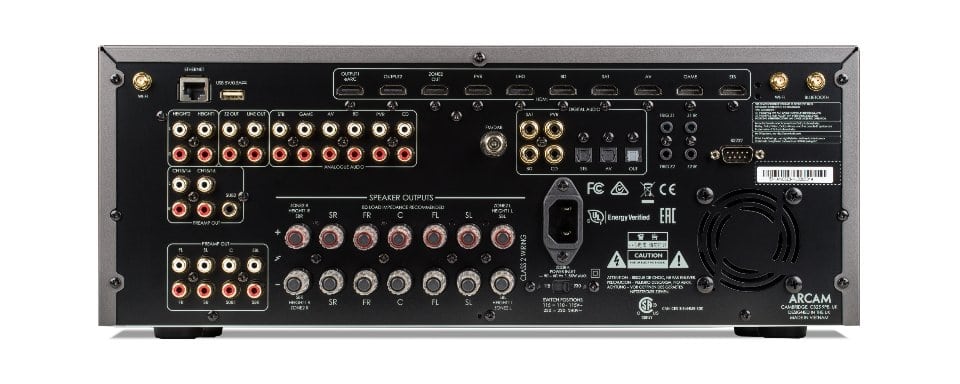 arcam avr20 magic sound hi fi avr20 retro