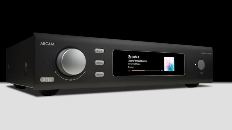Arcam ST60: lettore audio di rete
