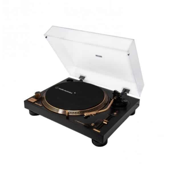 Audio-technica AT-LP120XUSB - Nero