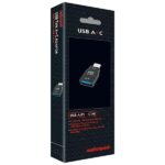 AudioQuest Adattatore USB-A – USB-C