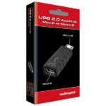 AudioQuest Adattatore USB 2.0 – Mini-USB – Micro-USB
