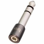 AudioQuest HEADPHONE PLUG ADAPTER