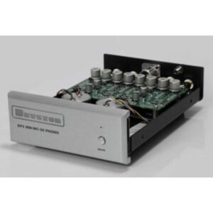Bryston BP2 MM - Silver