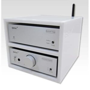 Brik Audio Acrylic Shelf - White