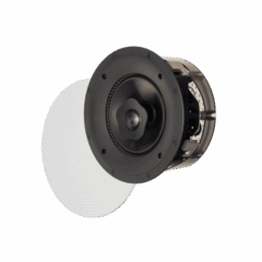 Altoparlante da soffitto con griglia staccabile