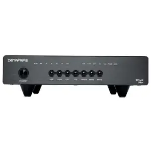 Convertitore DAC Denafrips Enyo nero