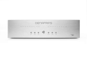 Convertitore digitale audio Denafrips argentato