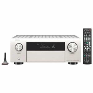 Denon AVC-X4700H - Silver