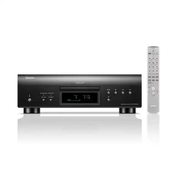 Lettore CD Denon DCD-3000NE con telecomando e display frontale