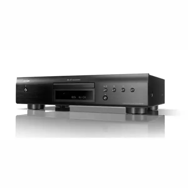 Lettore CD Denon DCD-600NE con pannello frontale e pulsanti di controllo