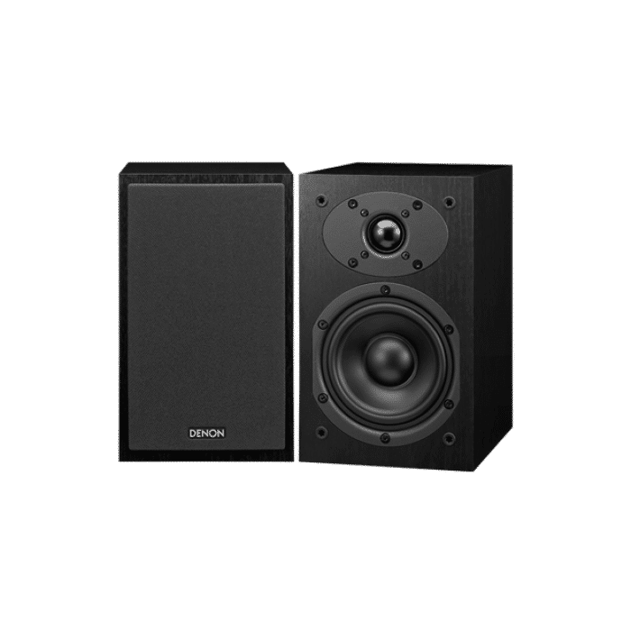 Denon SC-M41 - Sistema HiFi con CD, Bluetooth e radio FM/AM