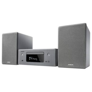 Denon Ceol N10 - Grigio opaco
