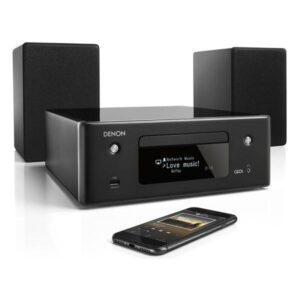 Denon Ceol N10 - Nero opaco