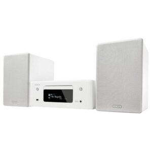 Denon Ceol N10 - Bianco opaco