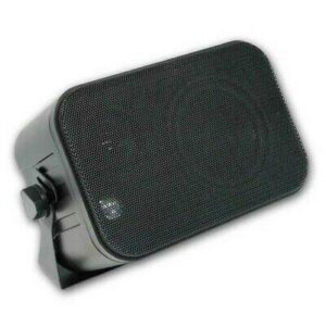 Dynavox Mini-box LS-5L3 - Black