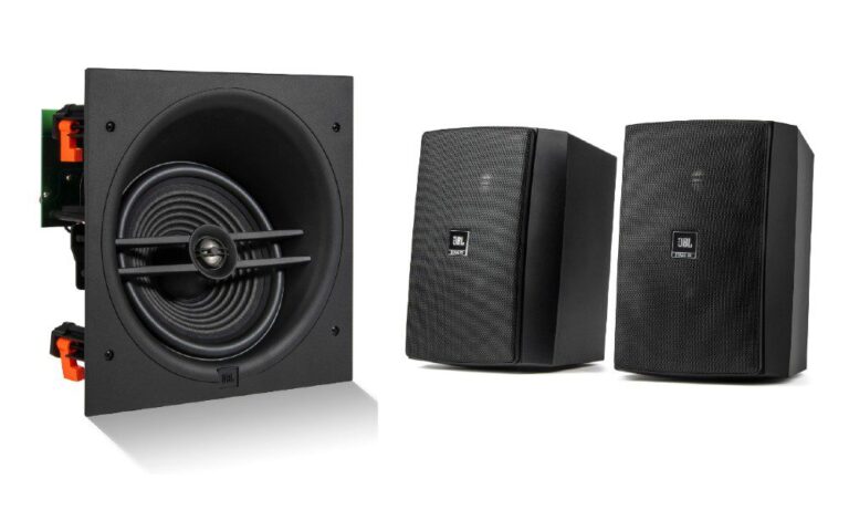 JBL Stage XD Series
