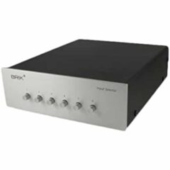 Brik Audio Imput Selector