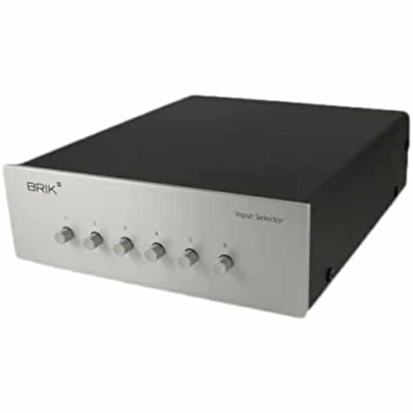 Brik Audio Imput Selector