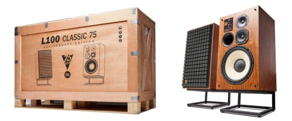 Cassa e altoparlanti JBL L100 Classic 75