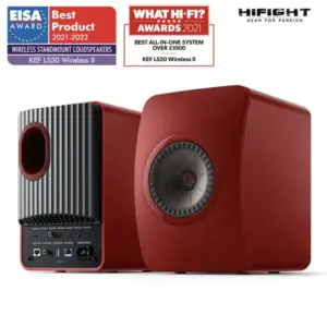 KEF LS50 WIRELESS 2