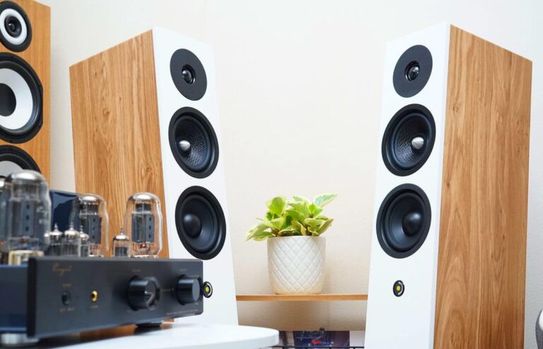 Davis Acoustics presenta i diffusori da pavimento Krypton 6
