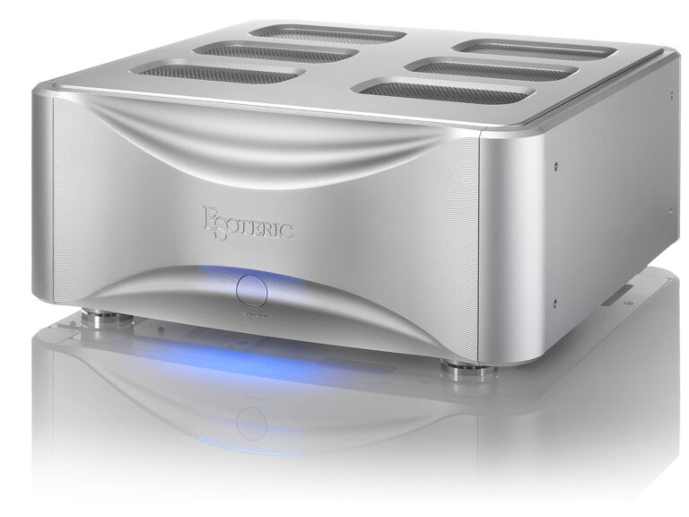 Esoteric Grandioso M1X sarà disponibile a maggio 2022.