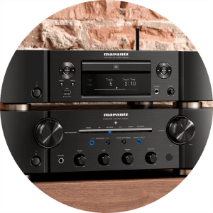 Marantz ND8006