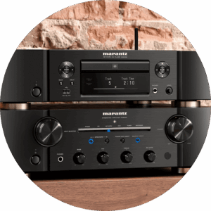 Marantz ND8006