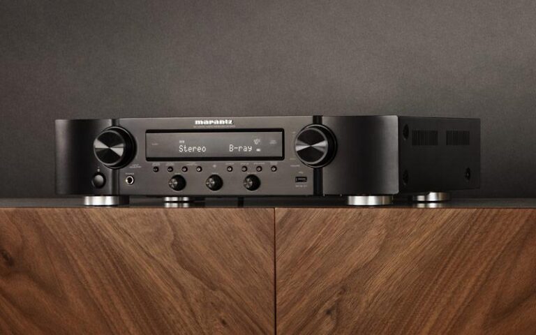 Marantz NR1200 – Recensione