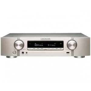 Marantz NR1711 - Silver-Gold